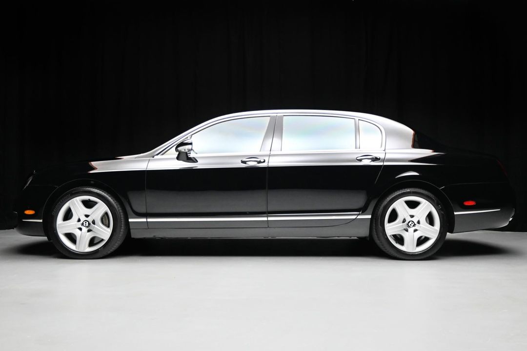 2006 Bentley Continental Flying Spur