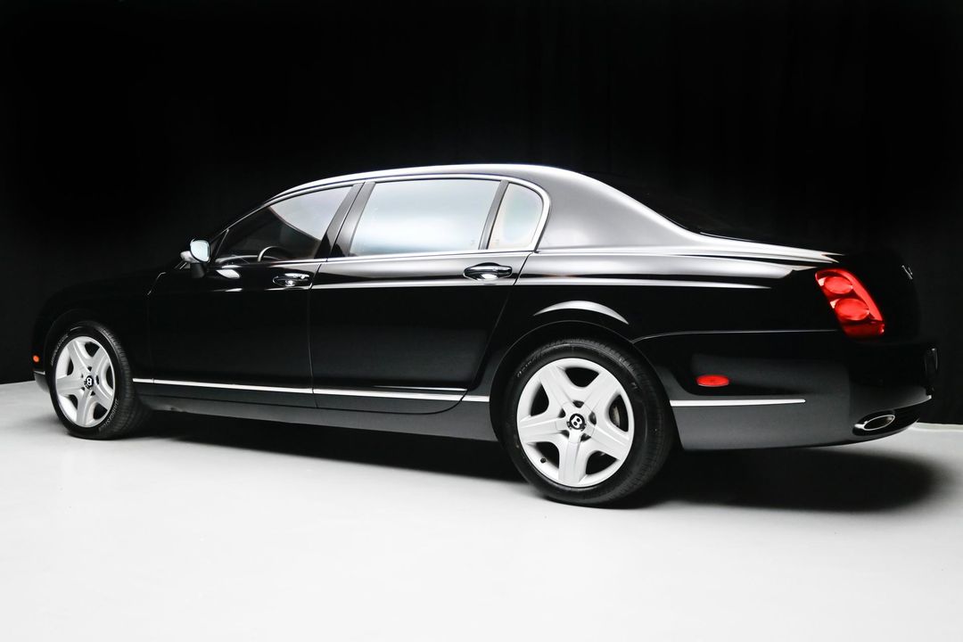 2006 Bentley Continental Flying Spur