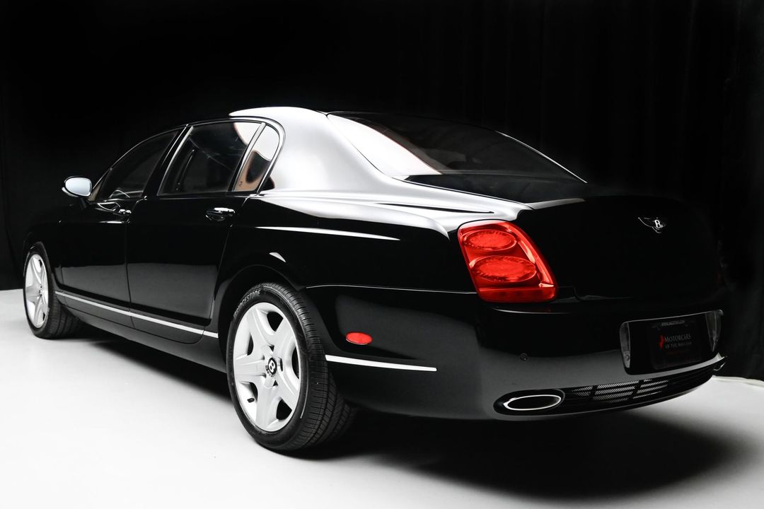 2006 Bentley Continental Flying Spur