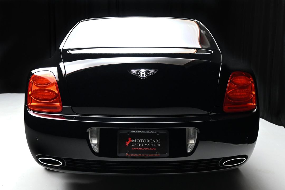2006 Bentley Continental Flying Spur