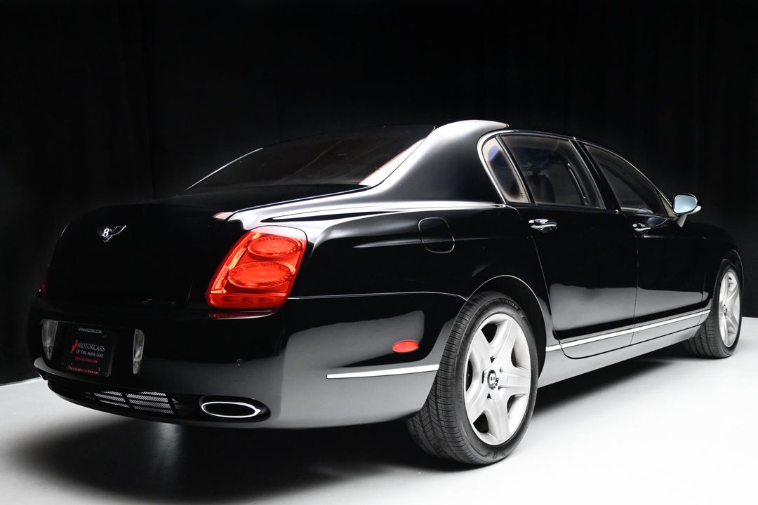 2006 Bentley Continental Flying Spur