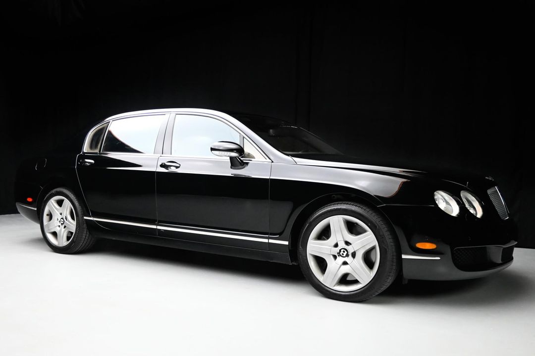 2006 Bentley Continental Flying Spur