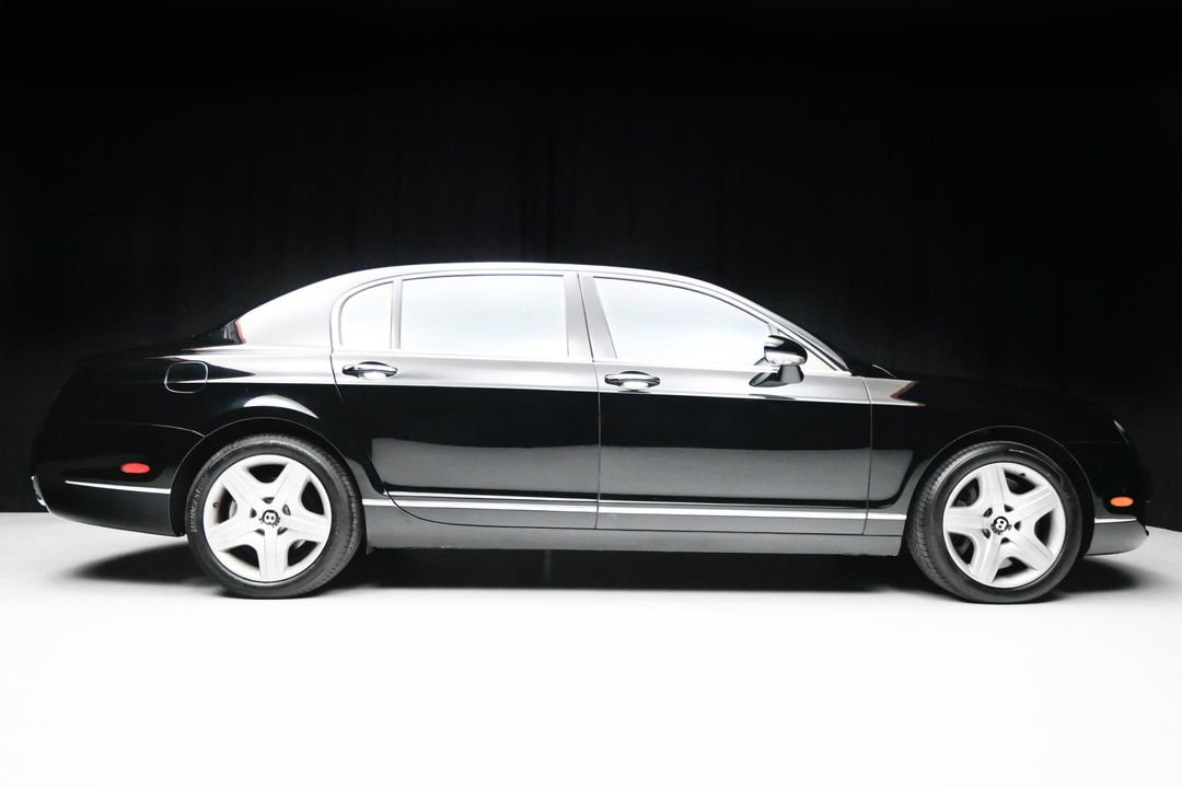 2006 Bentley Continental Flying Spur