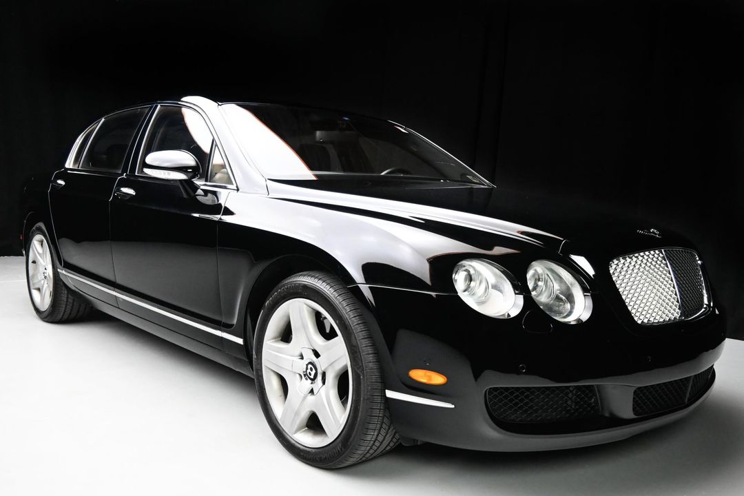 2006 Bentley Continental Flying Spur
