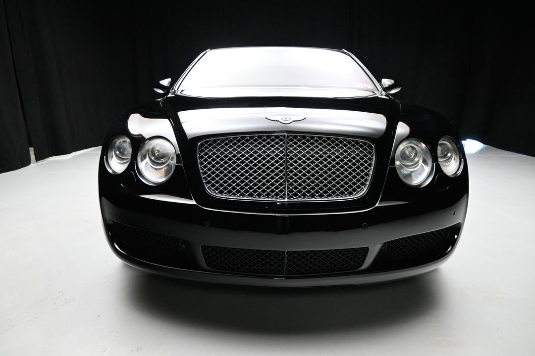 2006 Bentley Continental Flying Spur