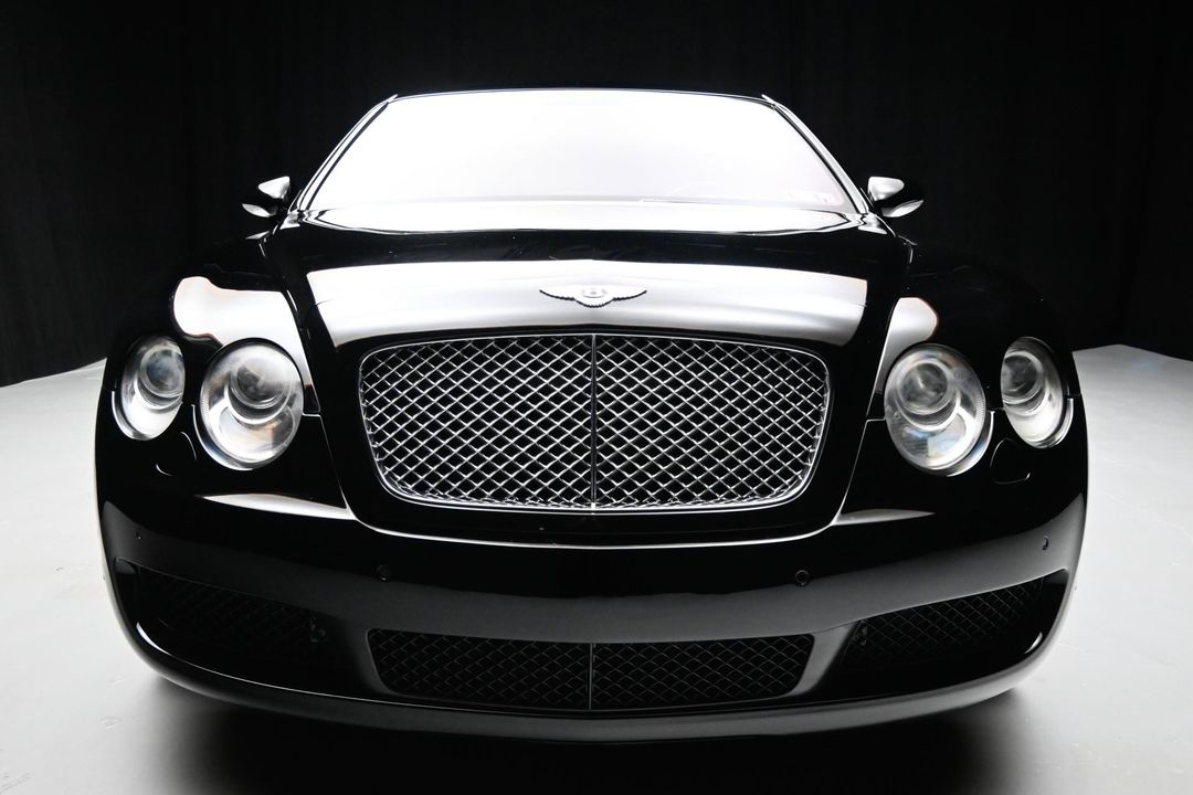 2006 Bentley Continental Flying Spur