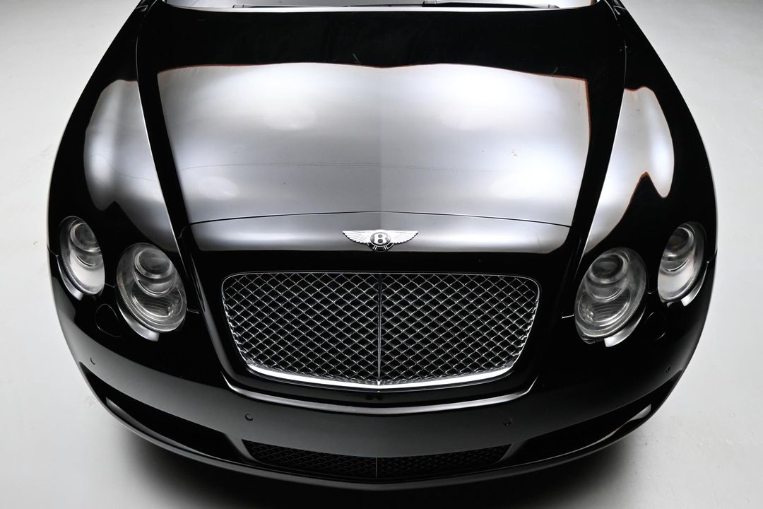 2006 Bentley Continental Flying Spur