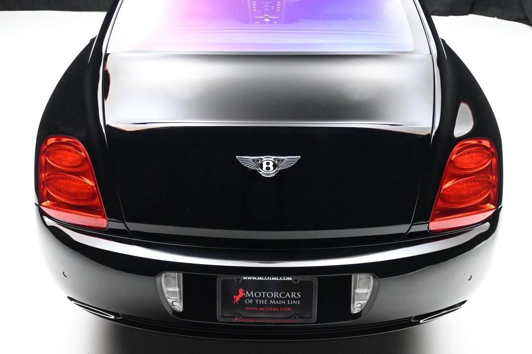 2006 Bentley Continental Flying Spur