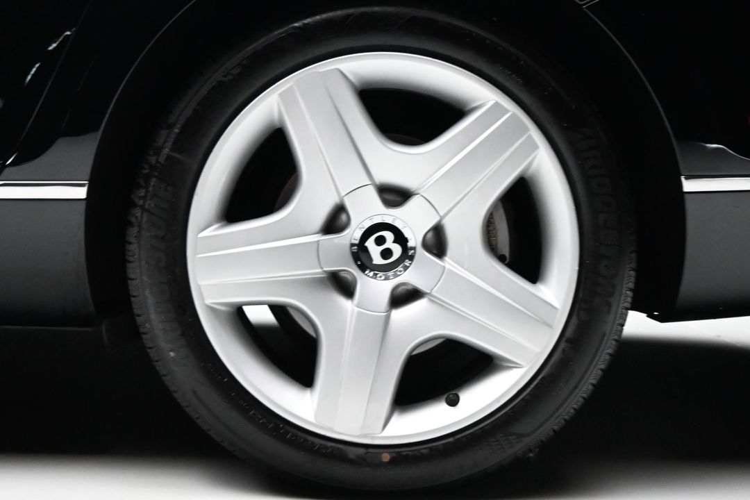 2006 Bentley Continental Flying Spur