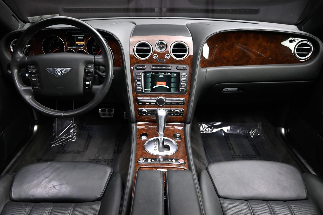 2006 Bentley Continental Flying Spur