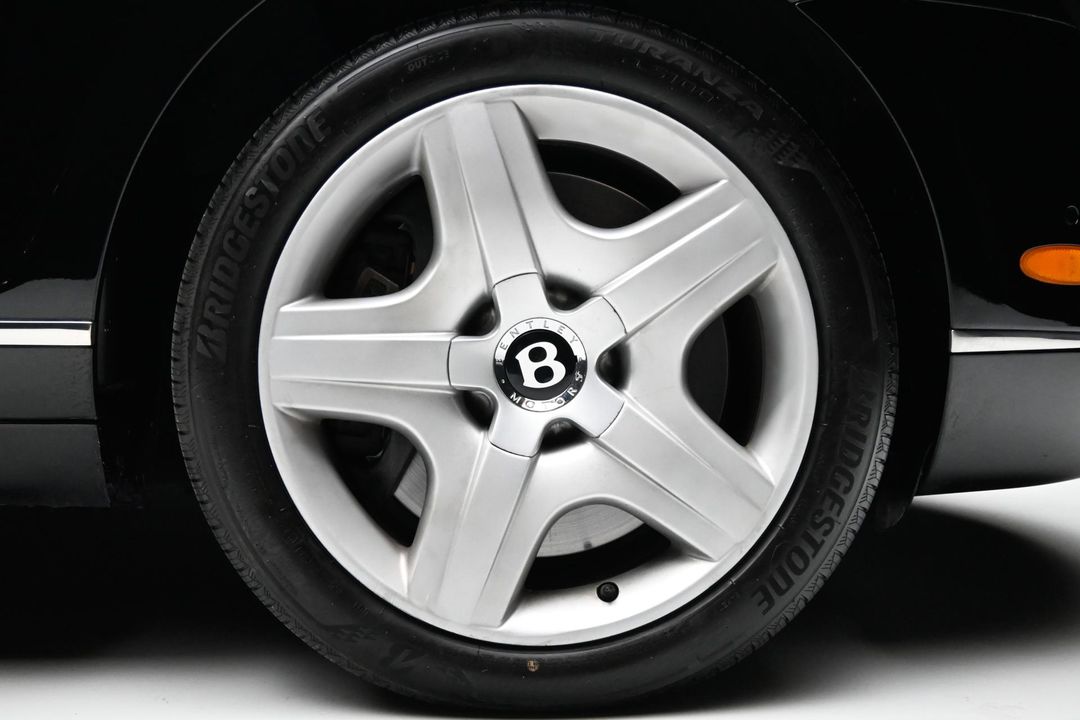 2006 Bentley Continental Flying Spur