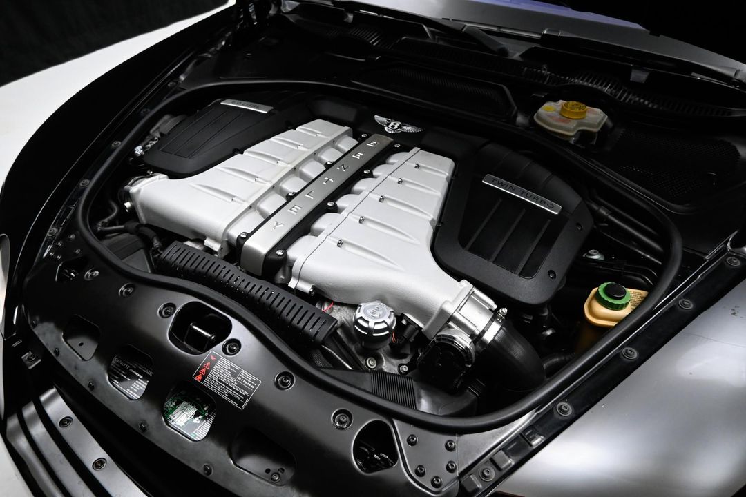 2006 Bentley Continental Flying Spur