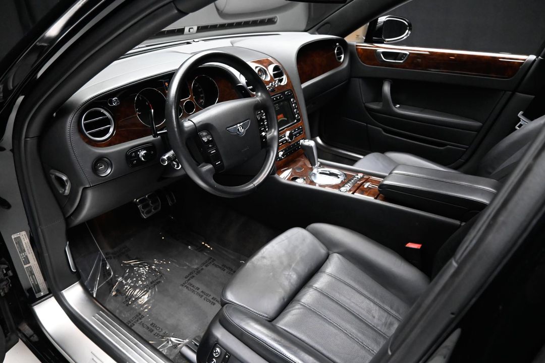 2006 Bentley Continental Flying Spur