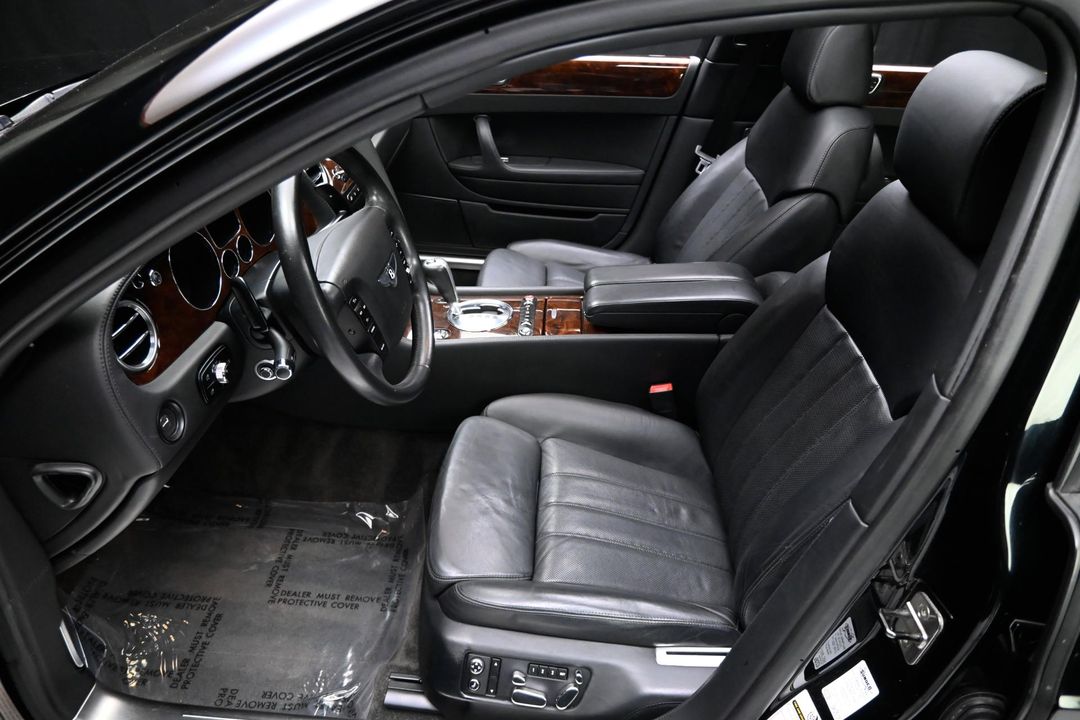 2006 Bentley Continental Flying Spur