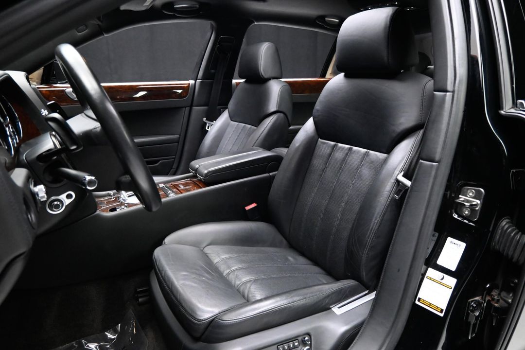 2006 Bentley Continental Flying Spur