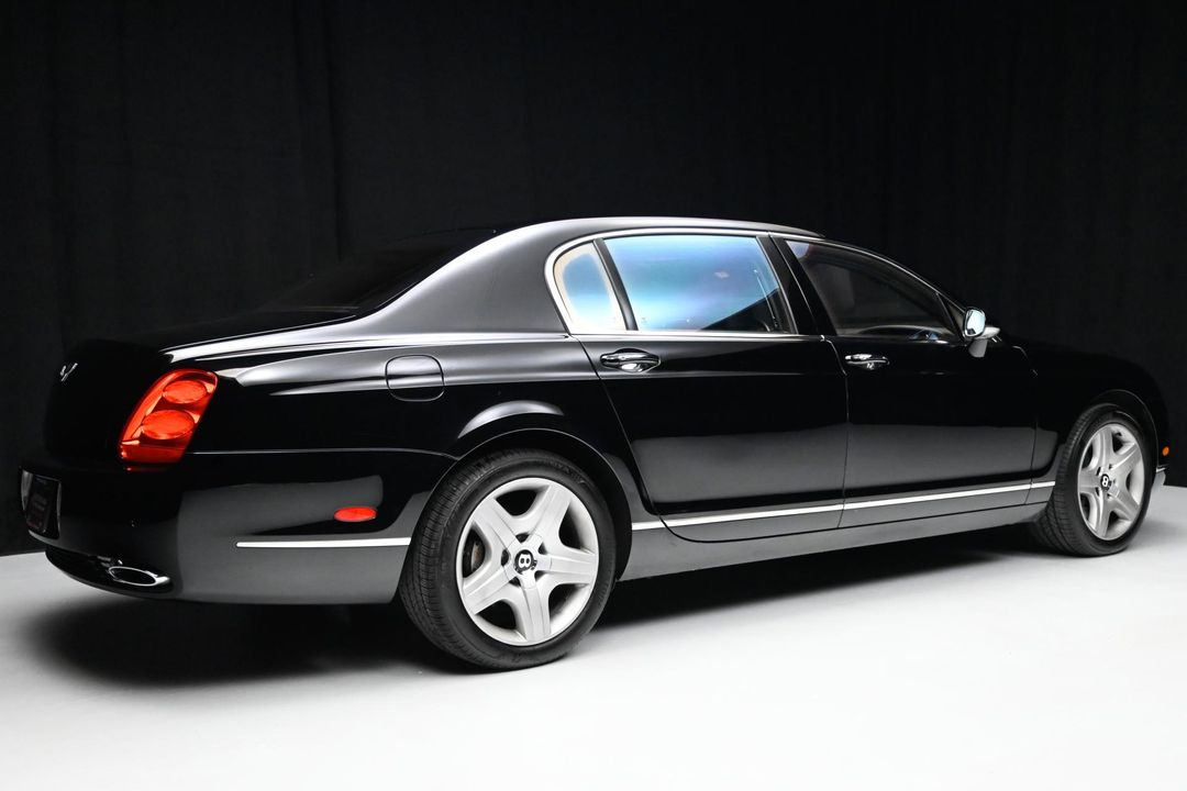 2006 Bentley Continental Flying Spur