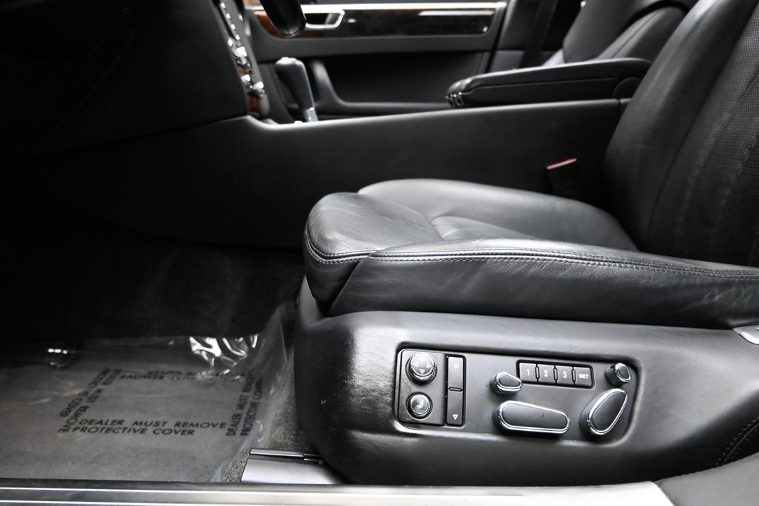 2006 Bentley Continental Flying Spur