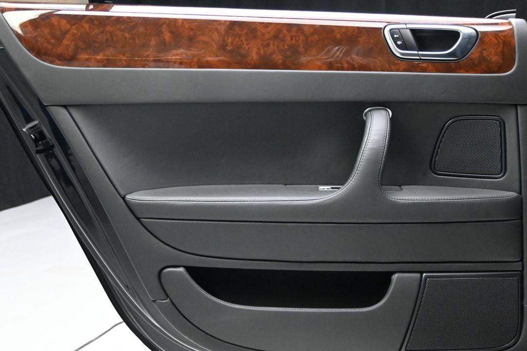 2006 Bentley Continental Flying Spur