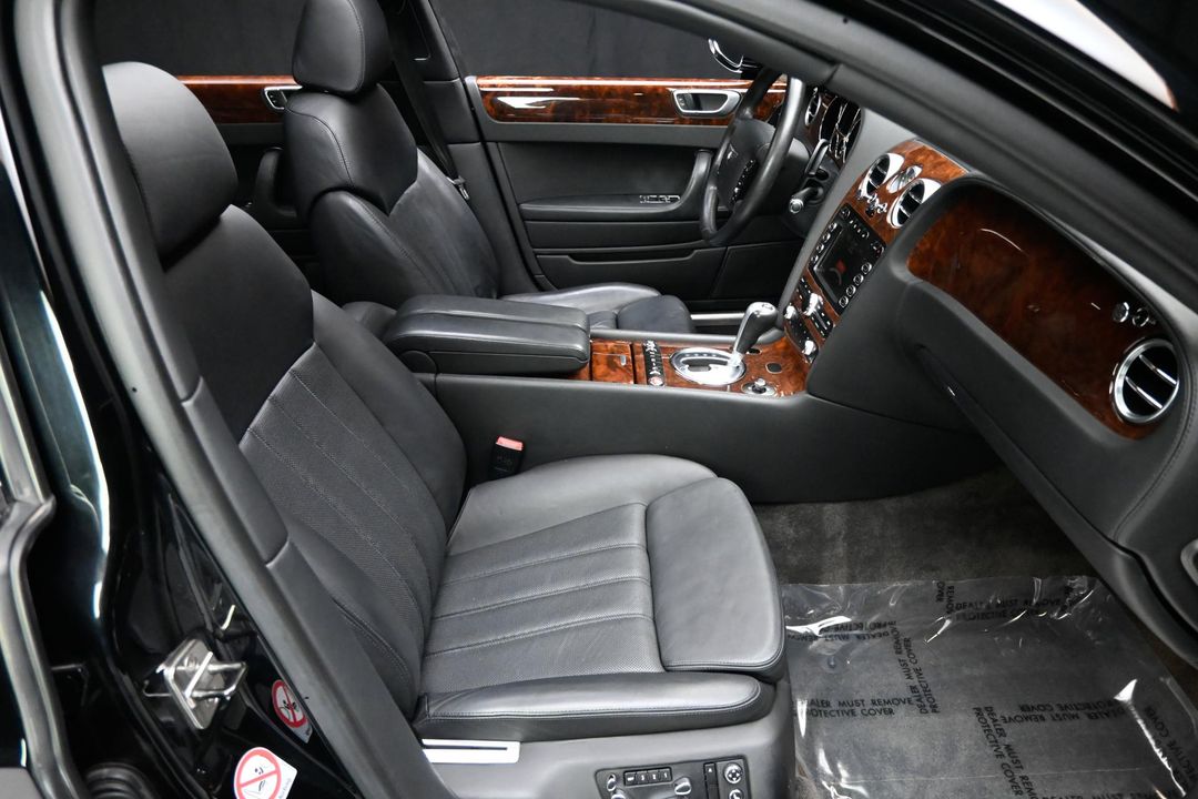 2006 Bentley Continental Flying Spur