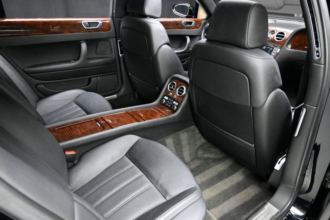 2006 Bentley Continental Flying Spur