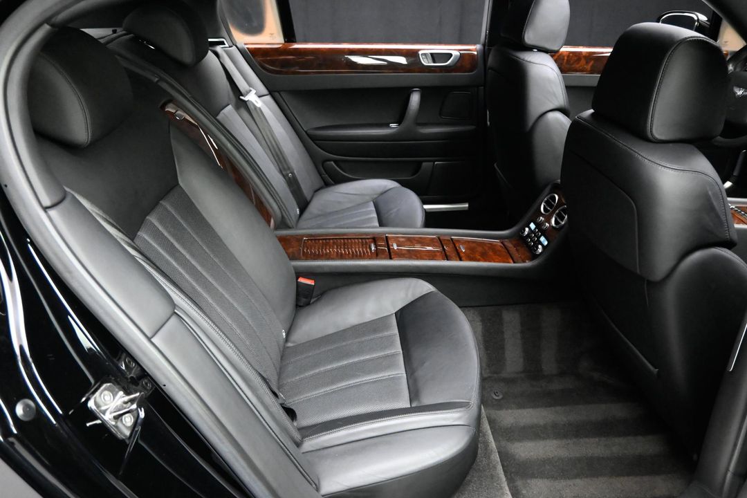 2006 Bentley Continental Flying Spur