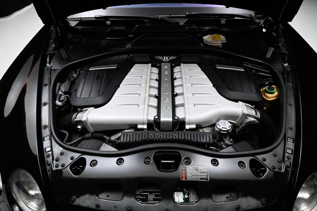 2006 Bentley Continental Flying Spur