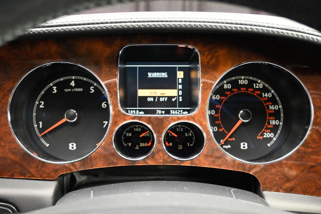 2006 Bentley Continental Flying Spur