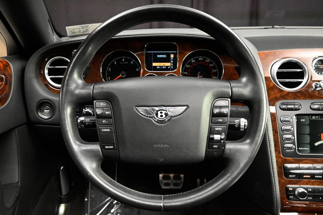 2006 Bentley Continental Flying Spur