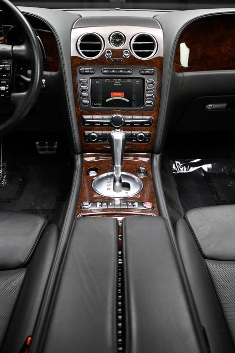 2006 Bentley Continental Flying Spur