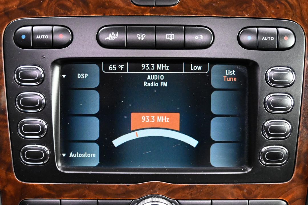 2006 Bentley Continental Flying Spur