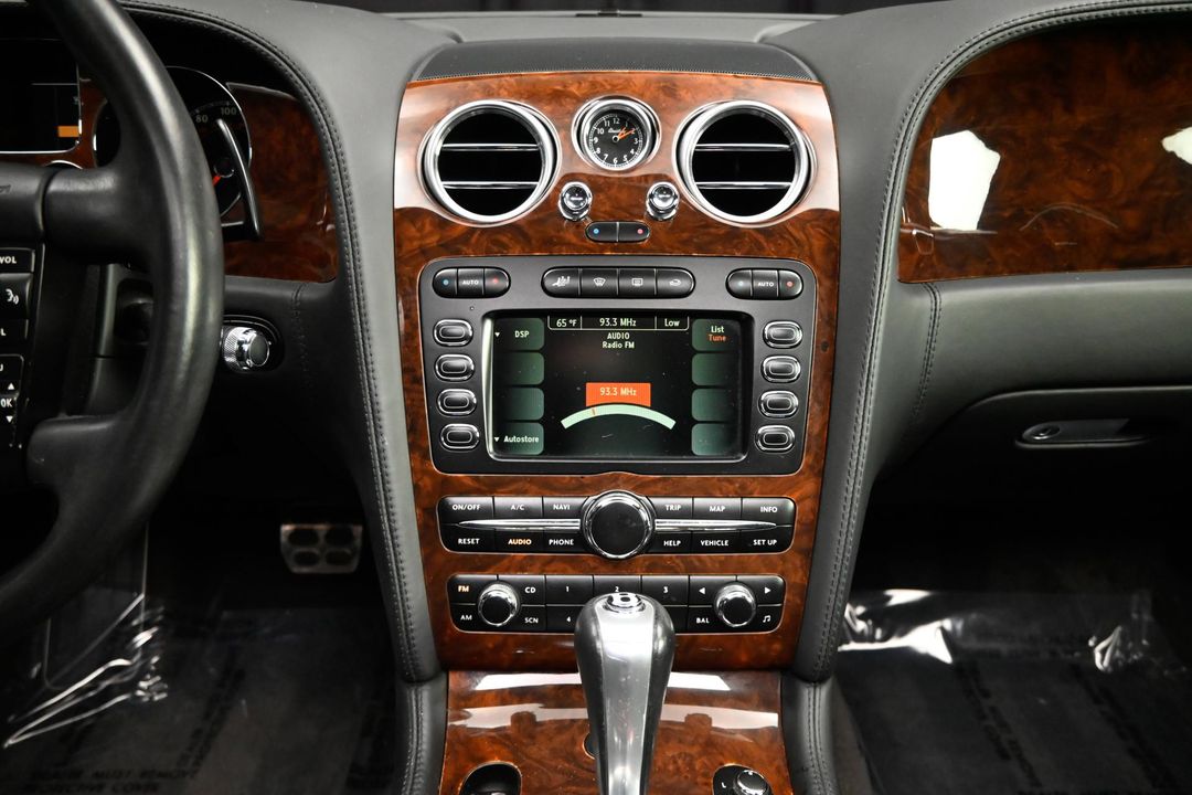 2006 Bentley Continental Flying Spur