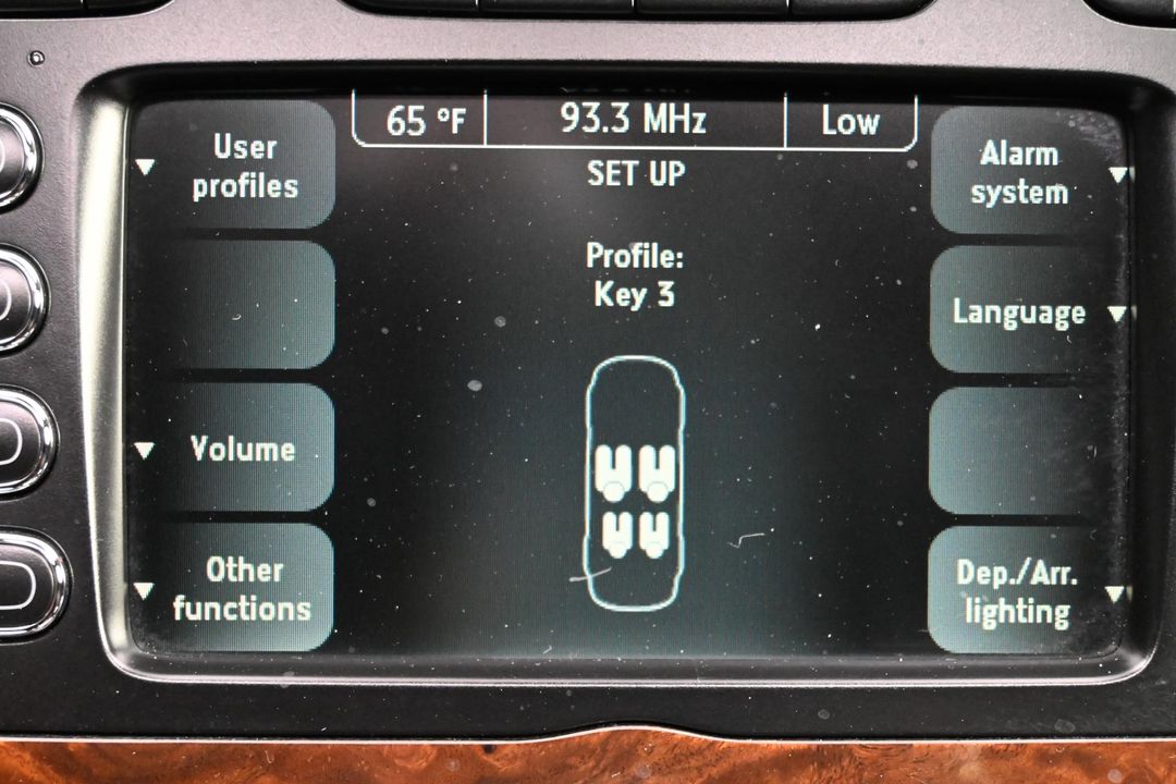 2006 Bentley Continental Flying Spur