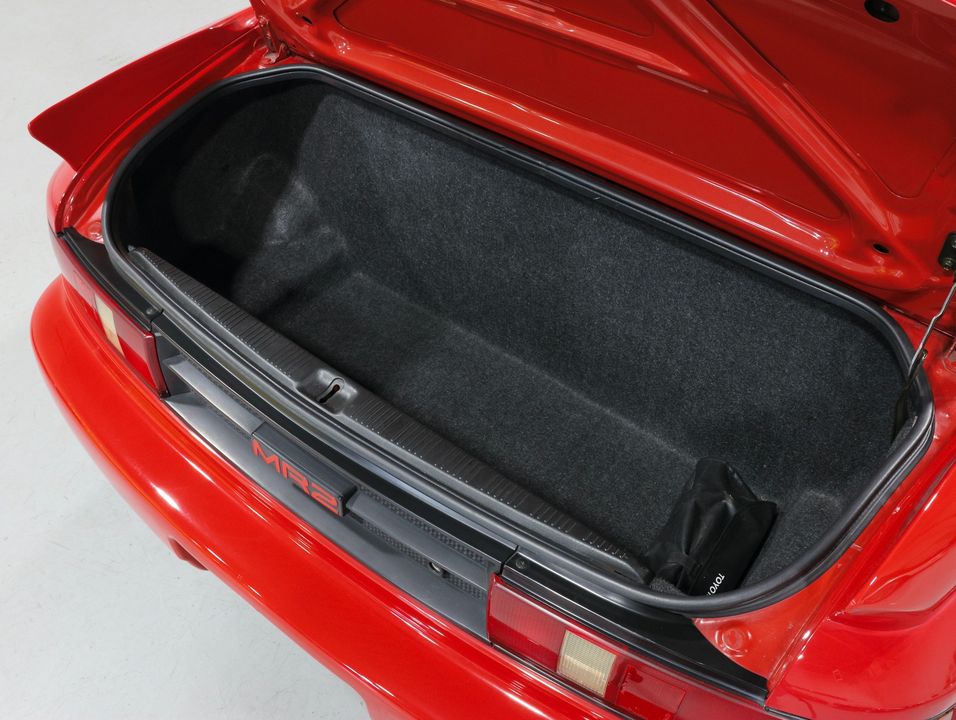 1993 Toyota MR2 Turbo