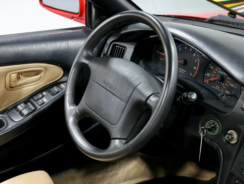 1993 Toyota MR2 Turbo