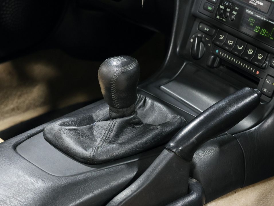 1993 Toyota MR2 Turbo