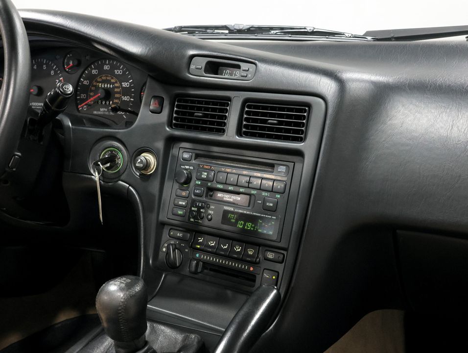 1993 Toyota MR2 Turbo