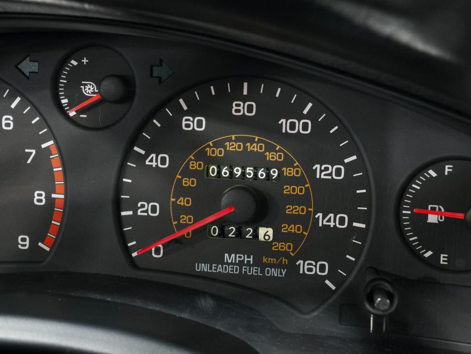 1993 Toyota MR2 Turbo