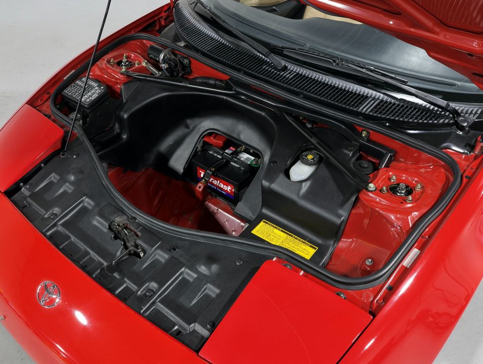 1993 Toyota MR2 Turbo