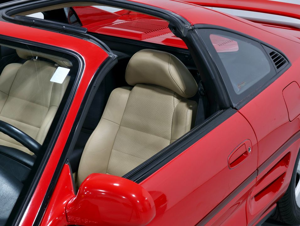 1993 Toyota MR2 Turbo