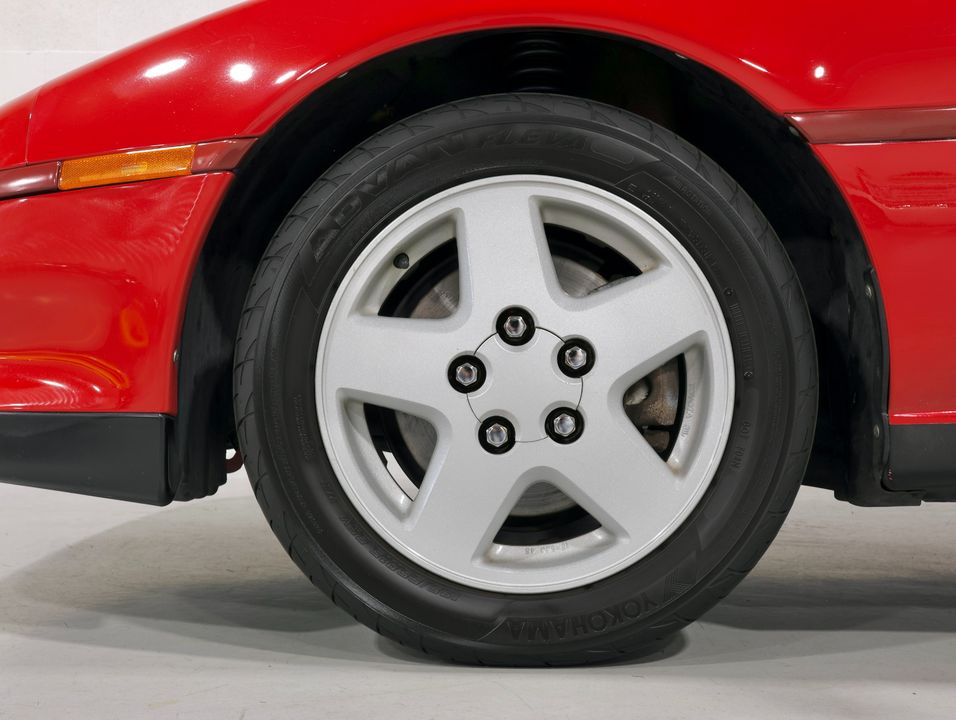 1993 Toyota MR2 Turbo