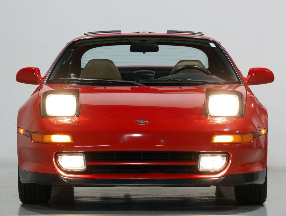 1993 Toyota MR2 Turbo