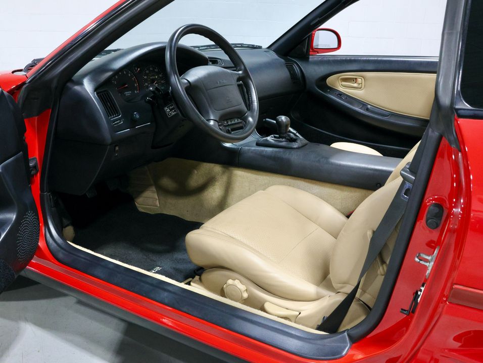 1993 Toyota MR2 Turbo