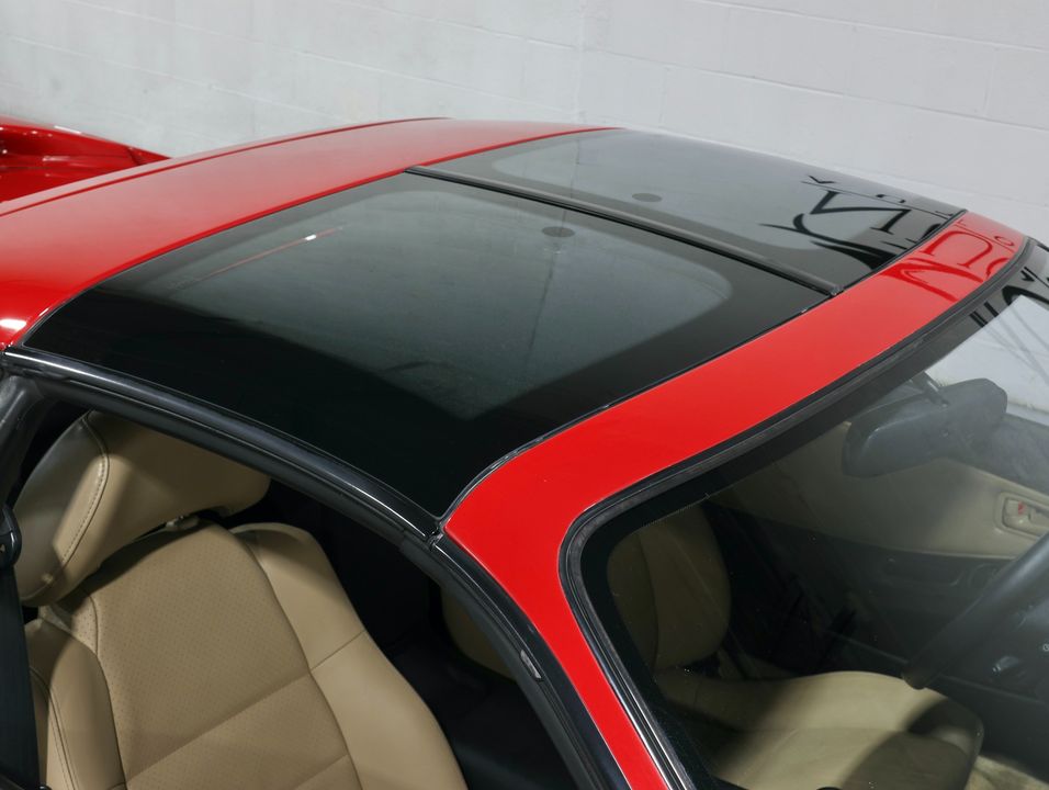 1993 Toyota MR2 Turbo