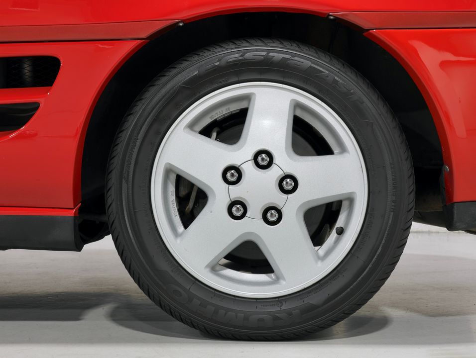 1993 Toyota MR2 Turbo