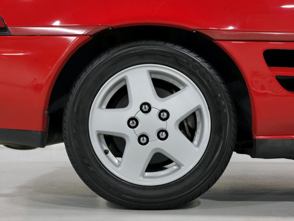 1993 Toyota MR2 Turbo
