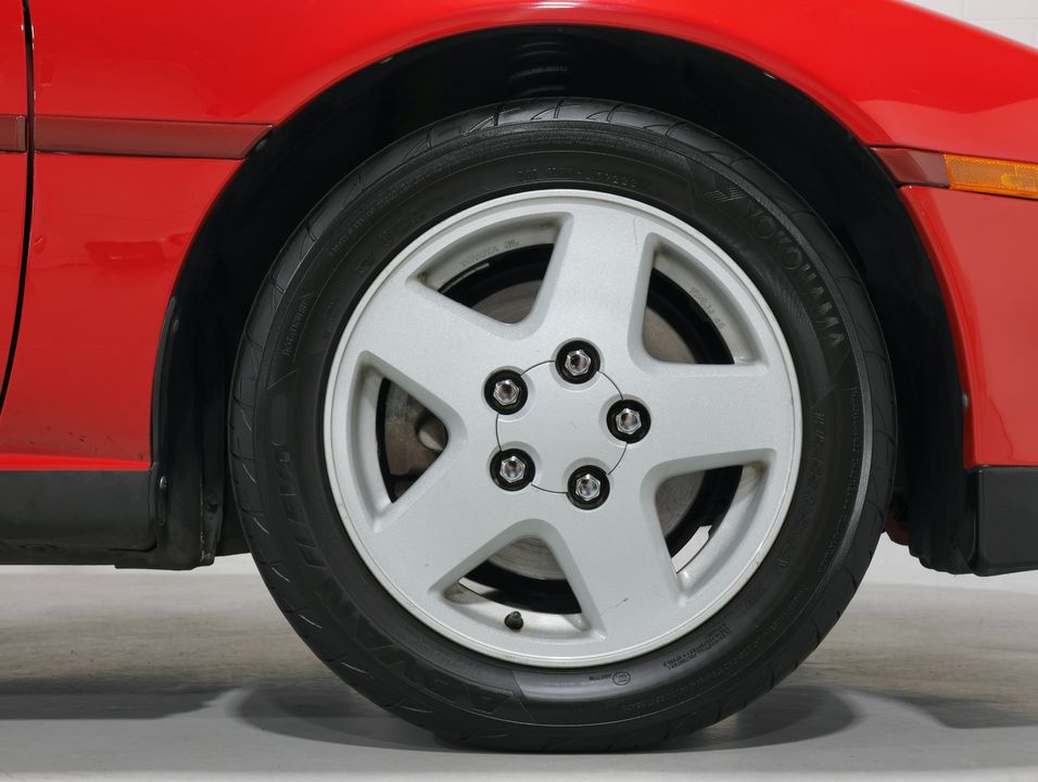 1993 Toyota MR2 Turbo