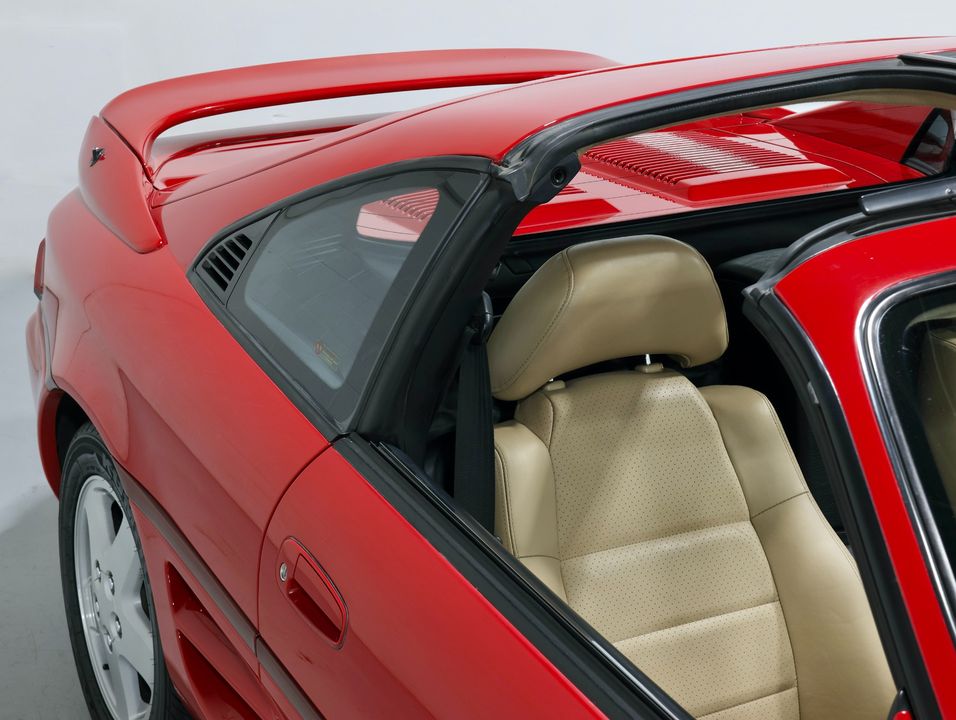 1993 Toyota MR2 Turbo
