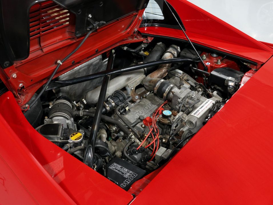 1993 Toyota MR2 Turbo