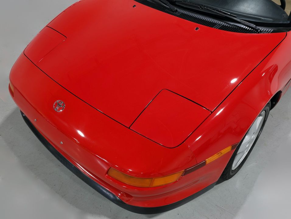 1993 Toyota MR2 Turbo