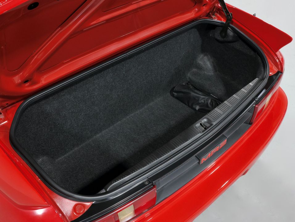 1993 Toyota MR2 Turbo